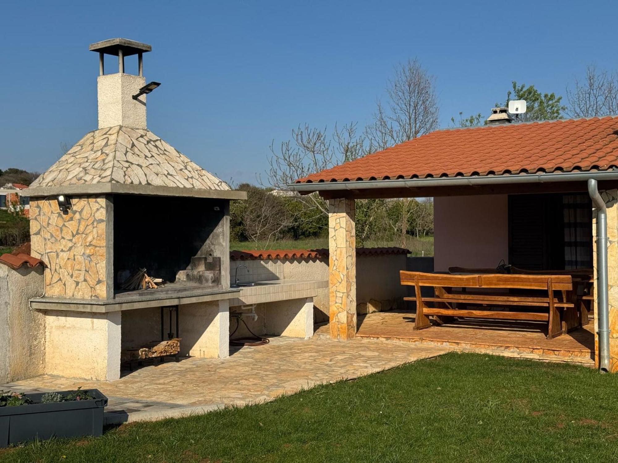 Kuca Renata Villa Pula Exterior photo