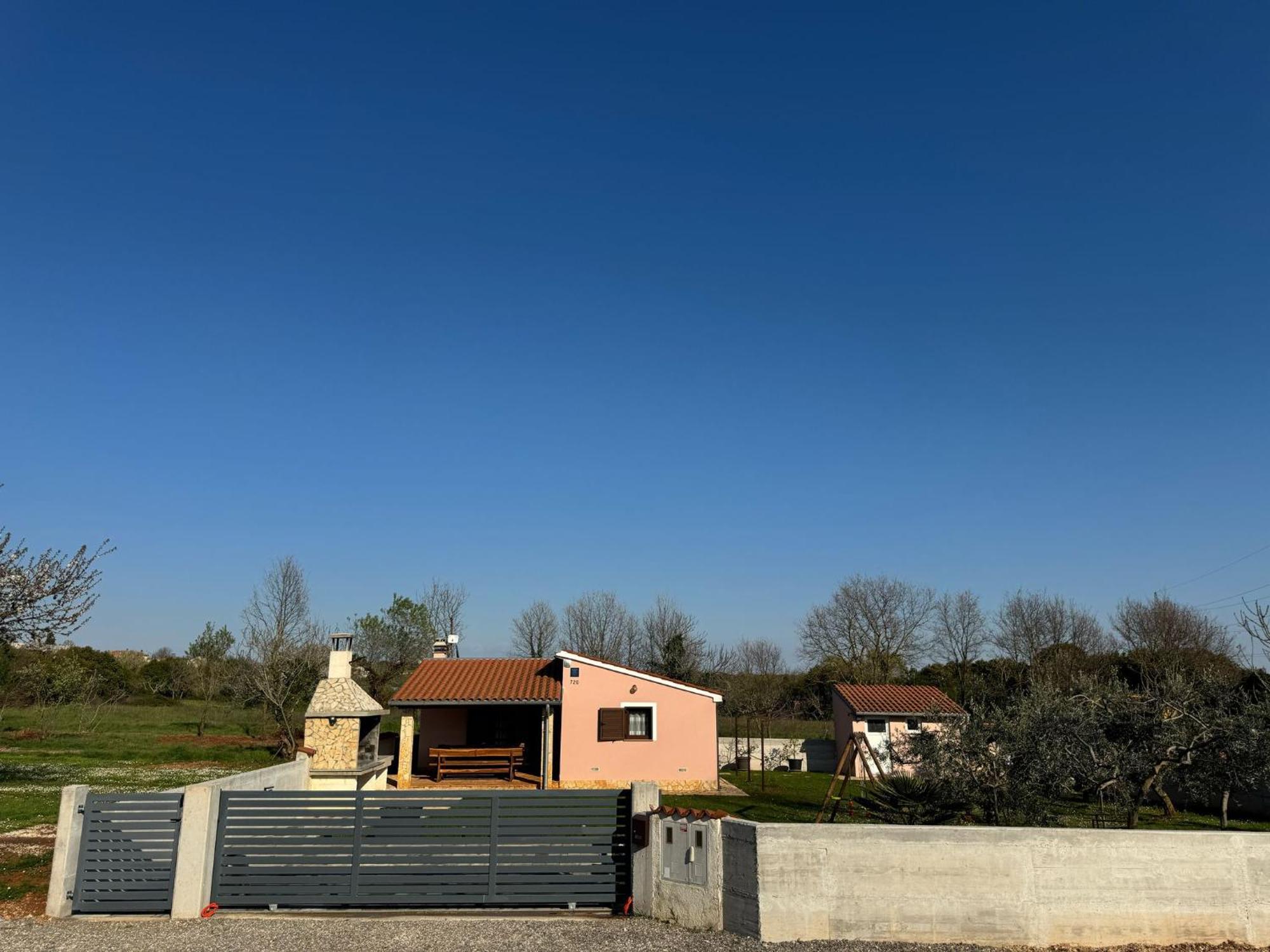 Kuca Renata Villa Pula Exterior photo